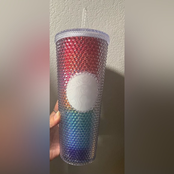 Starbucks Other - Starbucks pride studded